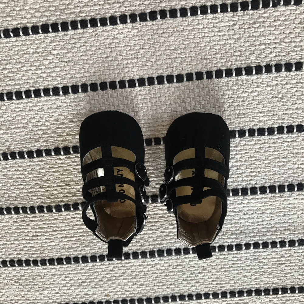 Baby shoes